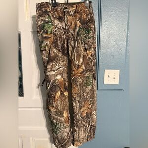 Magellan Outdoors Camo Kids Sweatpants